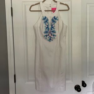 Lilly Pulitzer Jena stretch shift dress